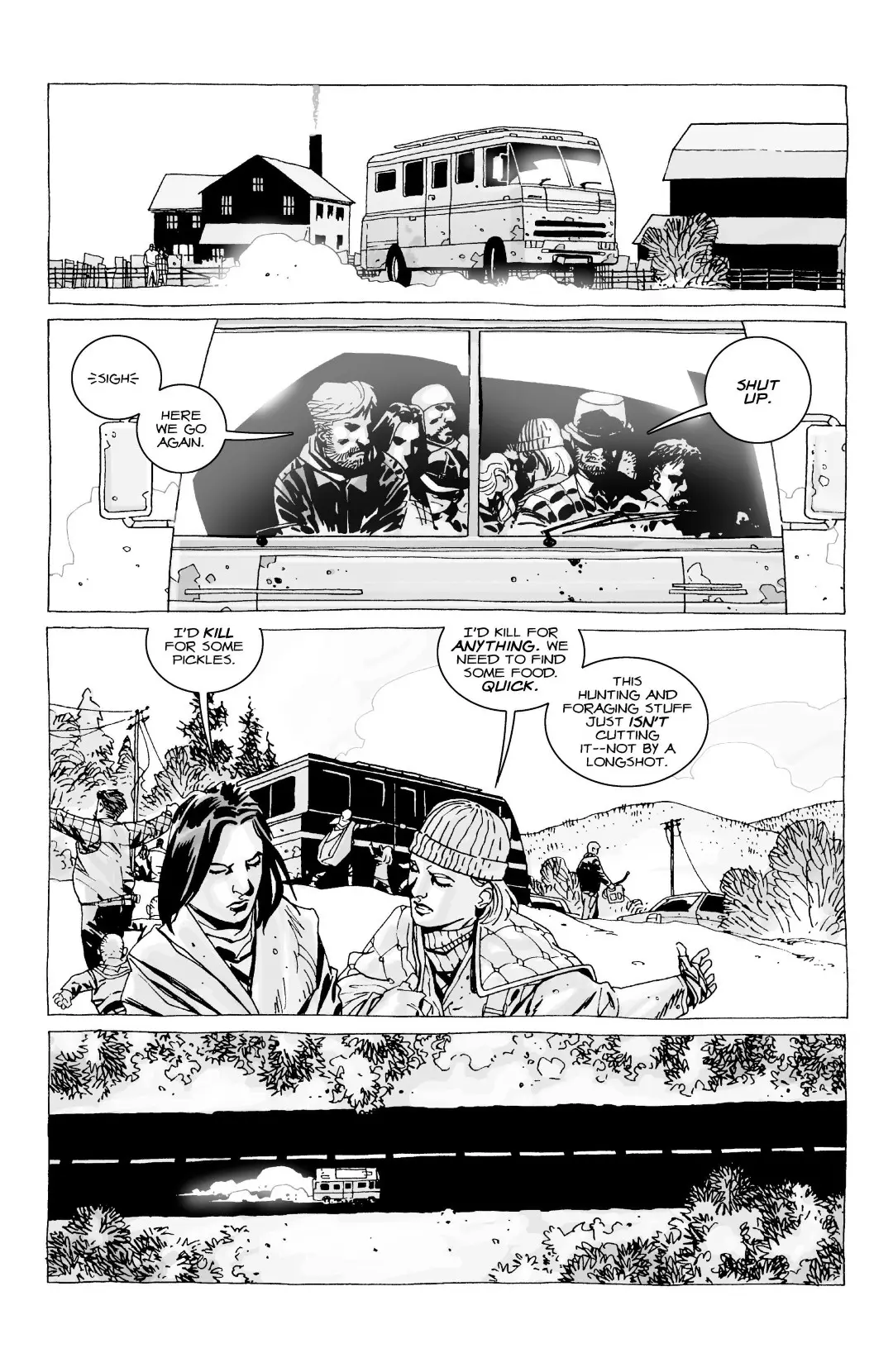 The Walking Dead #12 (2004) - Page 17