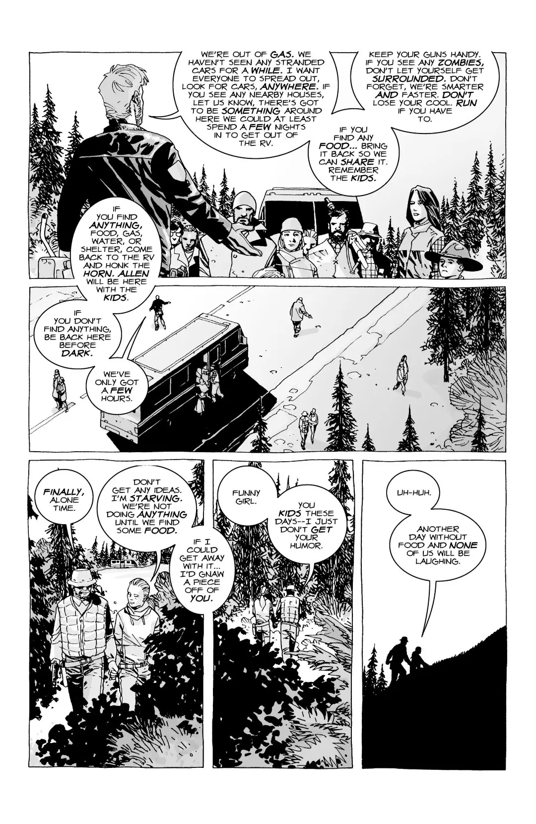 The Walking Dead #12 (2004) - Page 20
