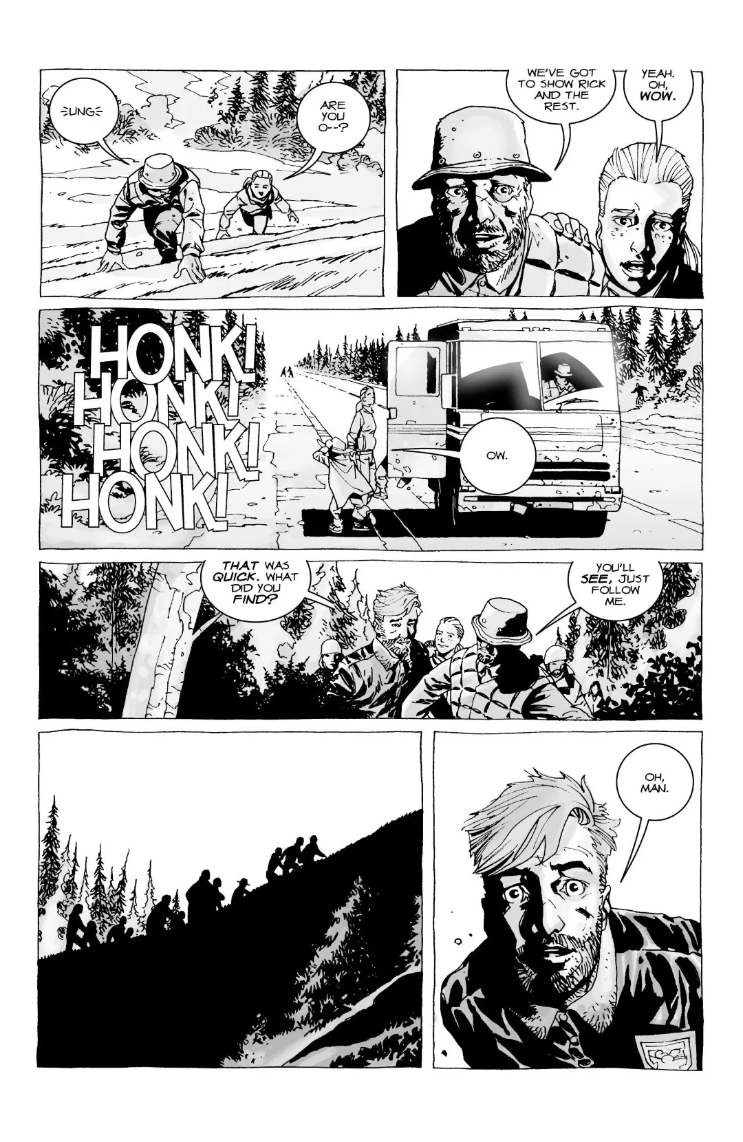 The Walking Dead #12 (2004) - Page 21