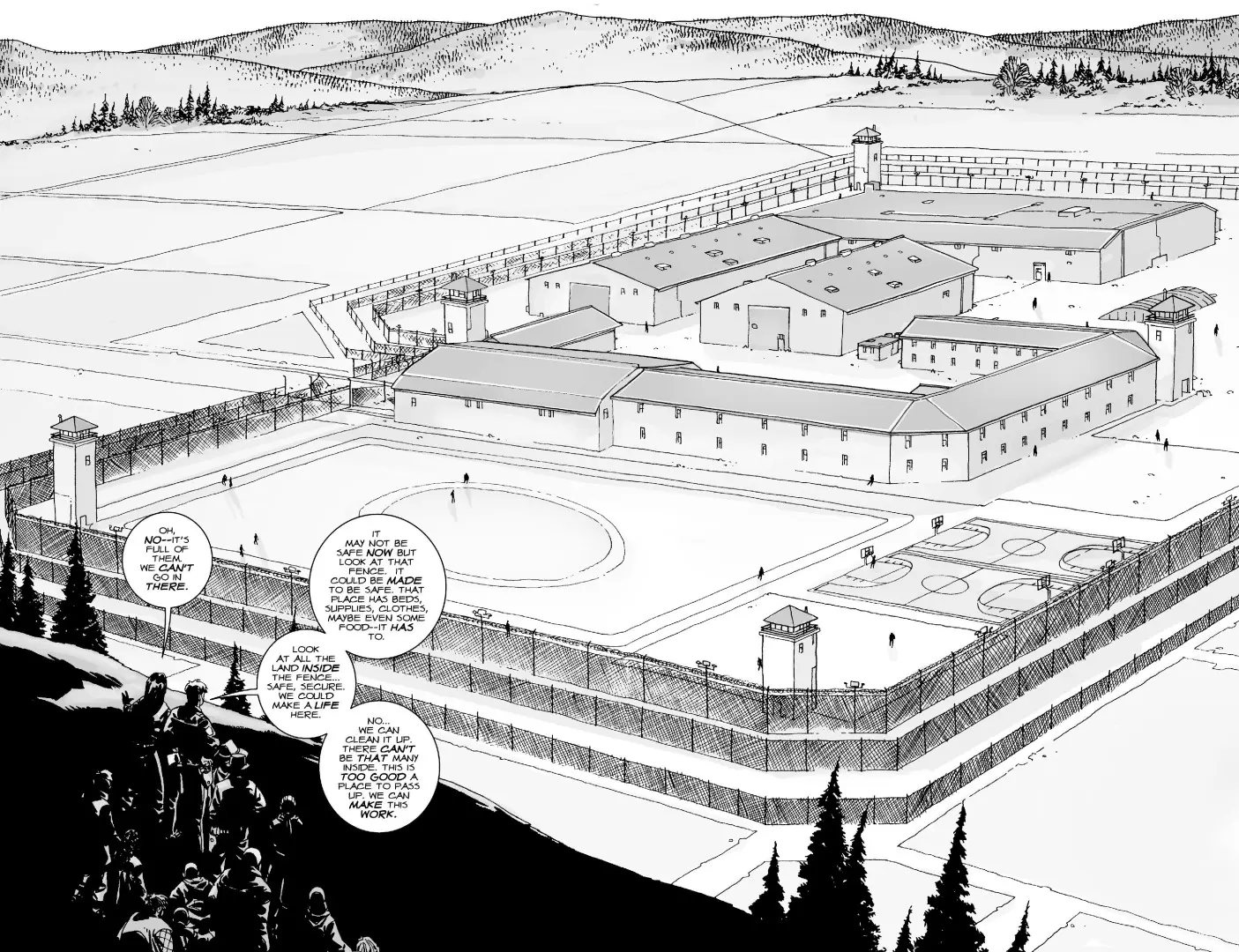 The Walking Dead #12 (2004) - Page 22