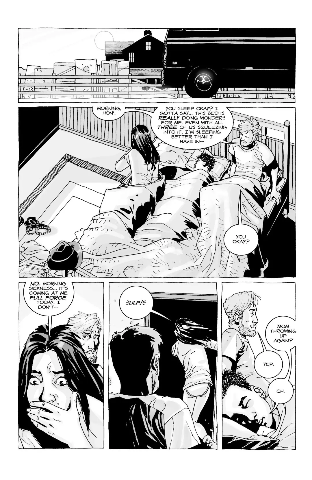 The Walking Dead #12 (2004) - Page 3