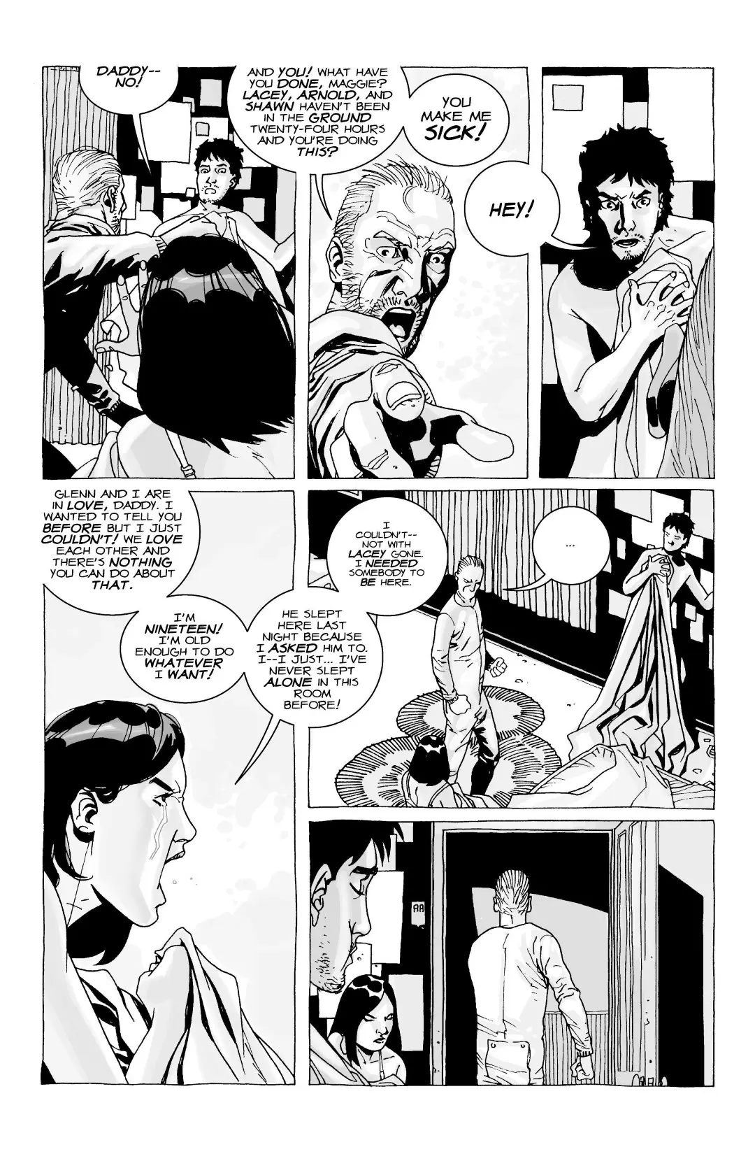 The Walking Dead #12 (2004) - Page 5