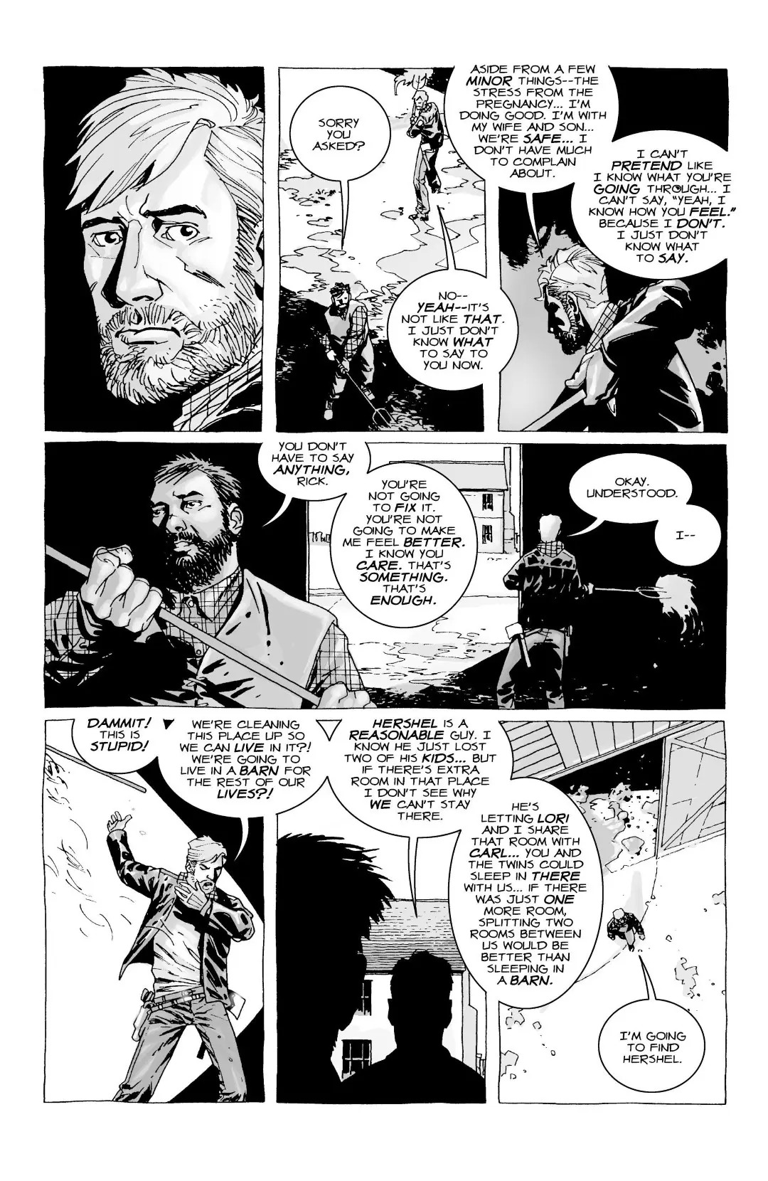 The Walking Dead #12 (2004) - Page 8