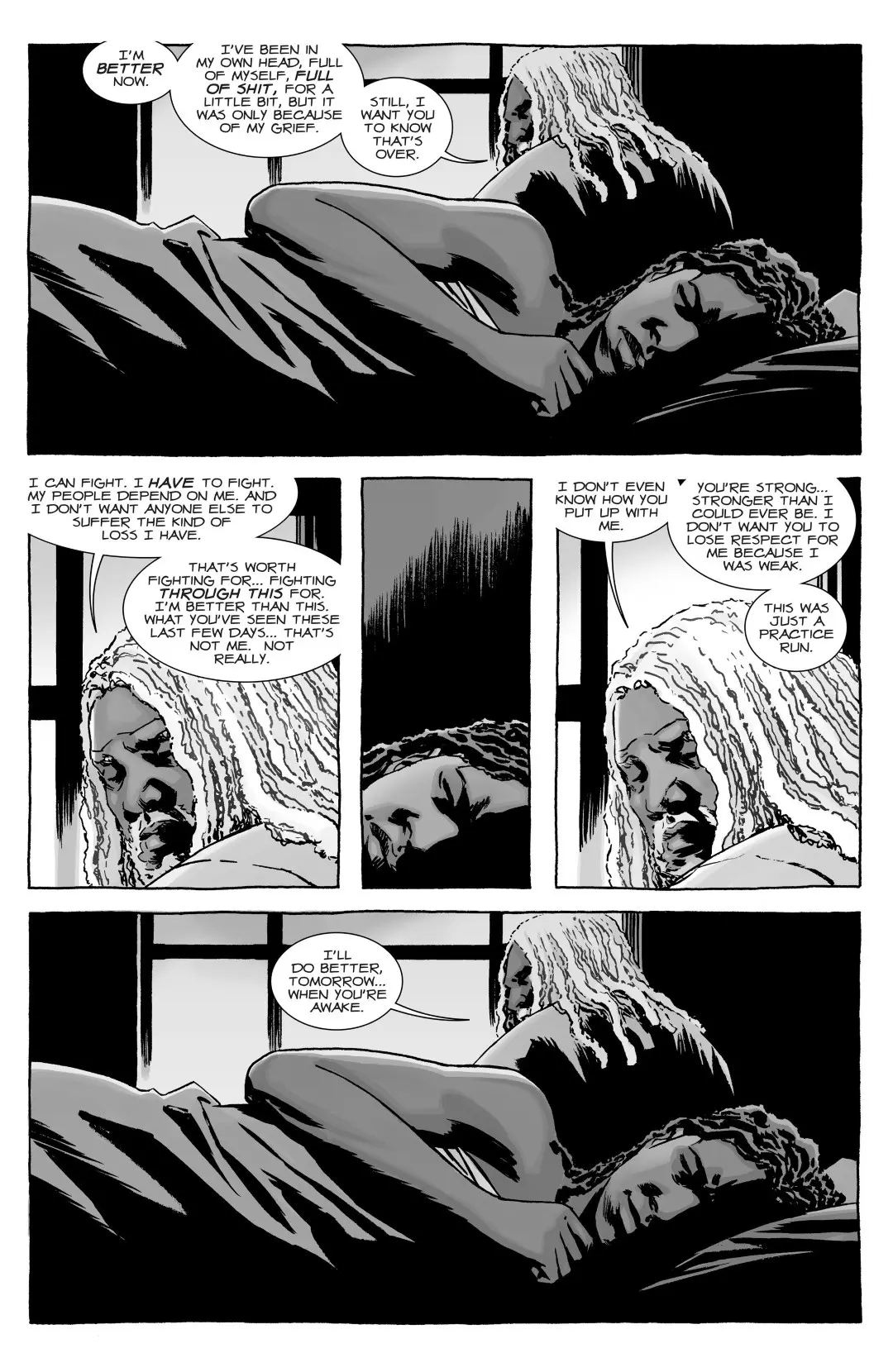 The Walking Dead #122 (2014) - Page 10