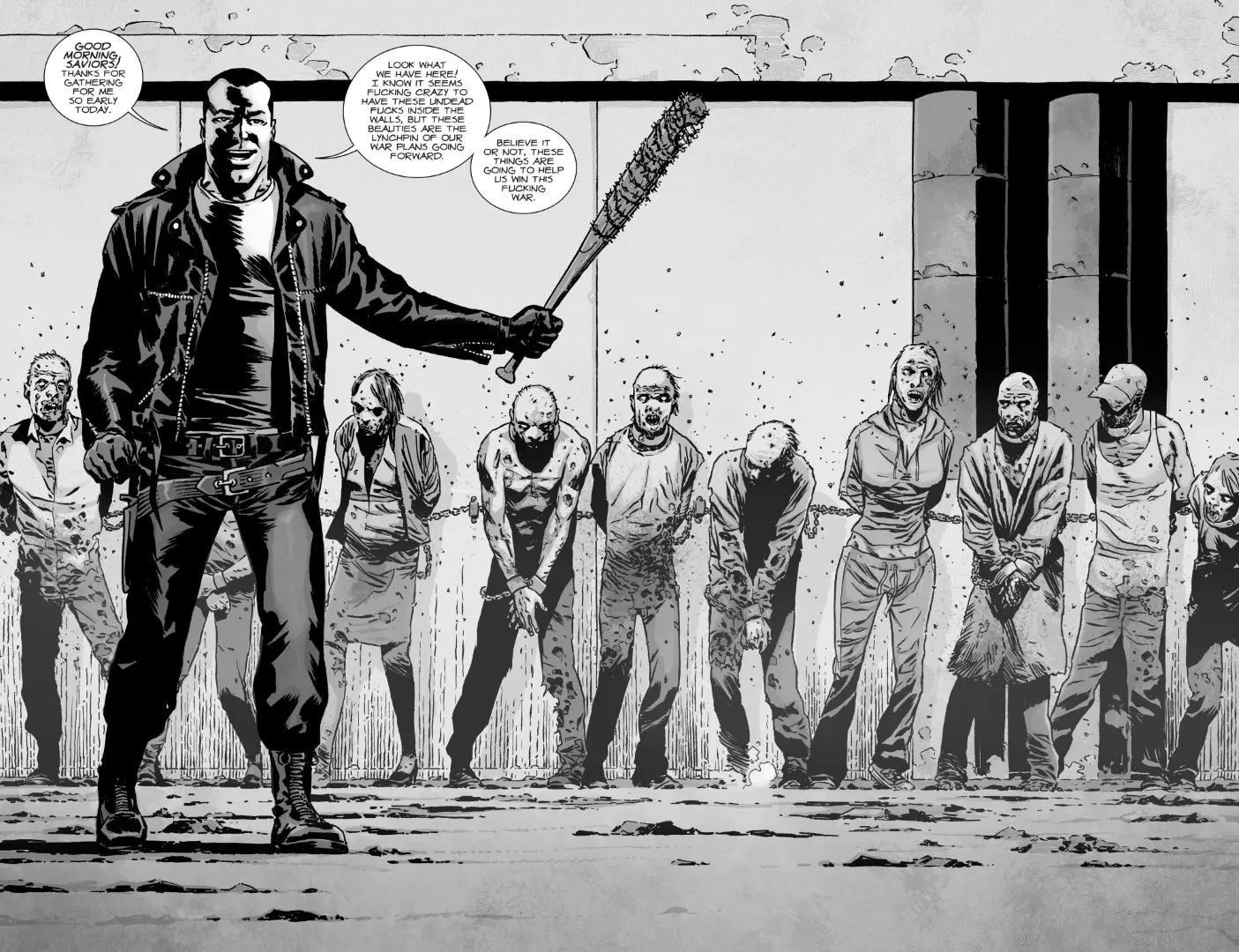 The Walking Dead #122 (2014) - Page 14