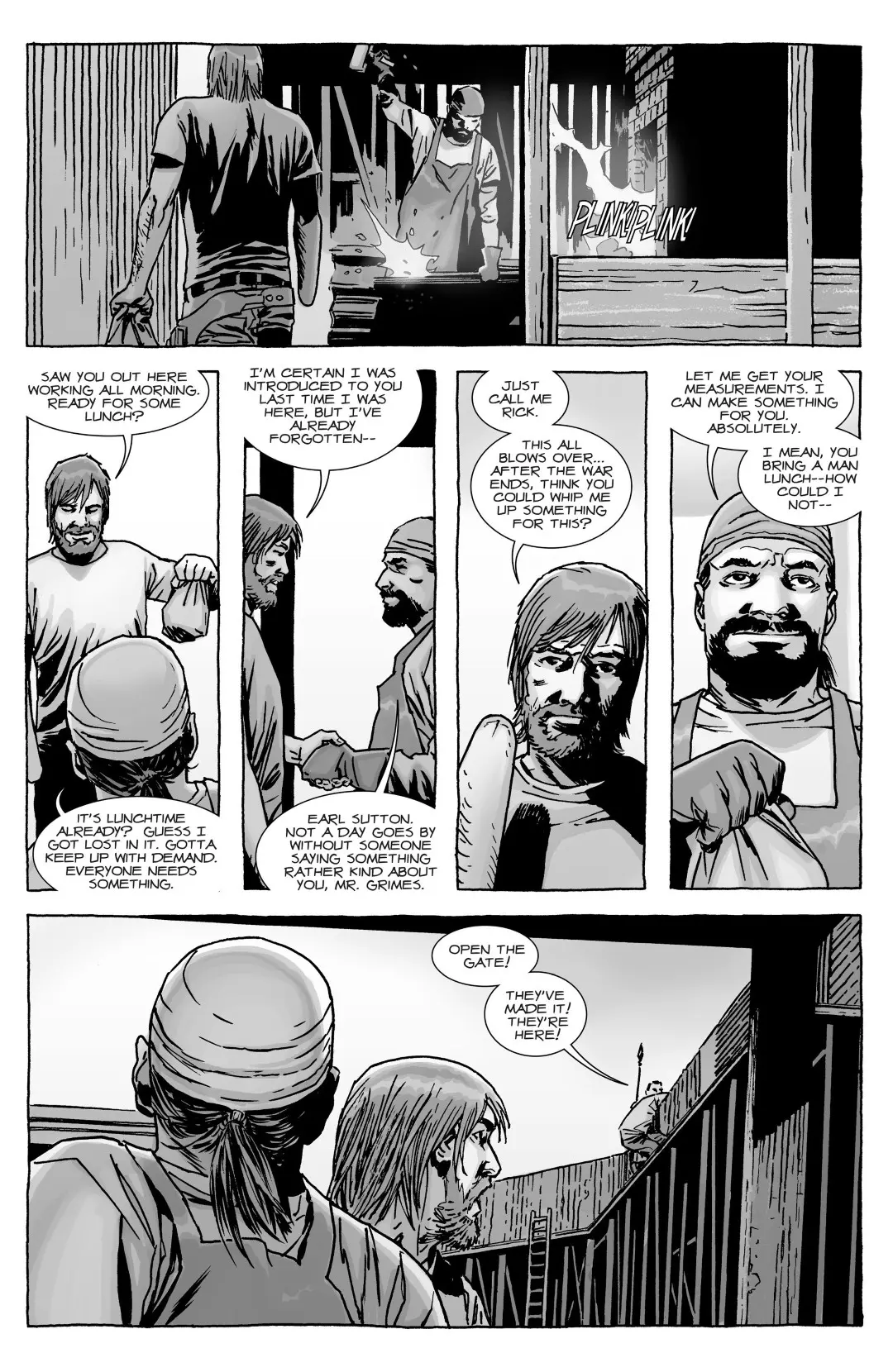 The Walking Dead #122 (2014) - Page 18