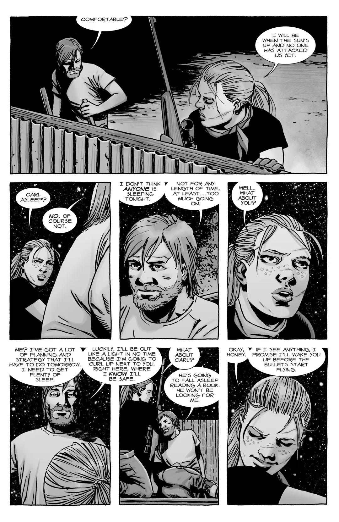 The Walking Dead #122 (2014) - Page 9