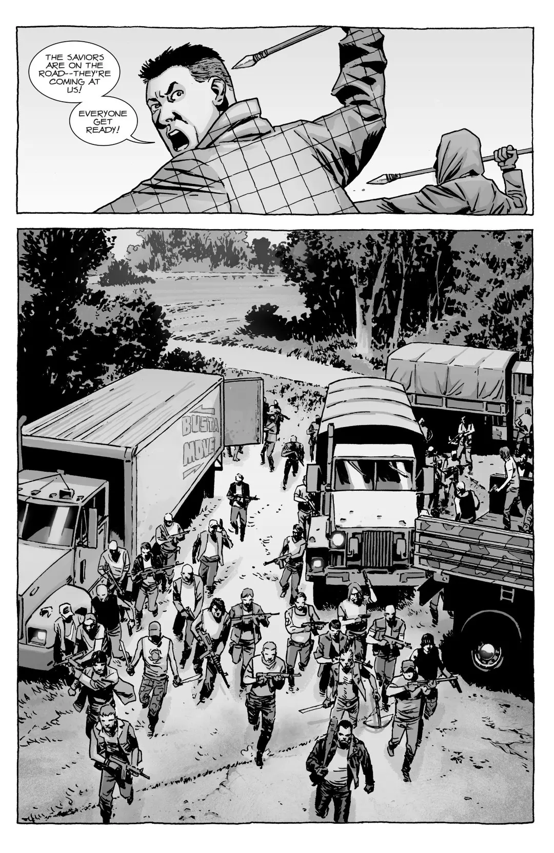 The Walking Dead #123 (2014) - Page 10
