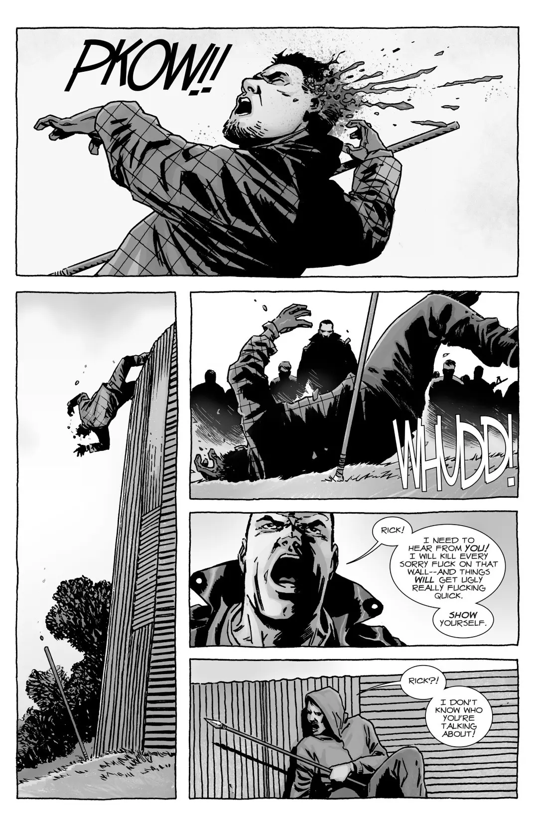 The Walking Dead #123 (2014) - Page 12