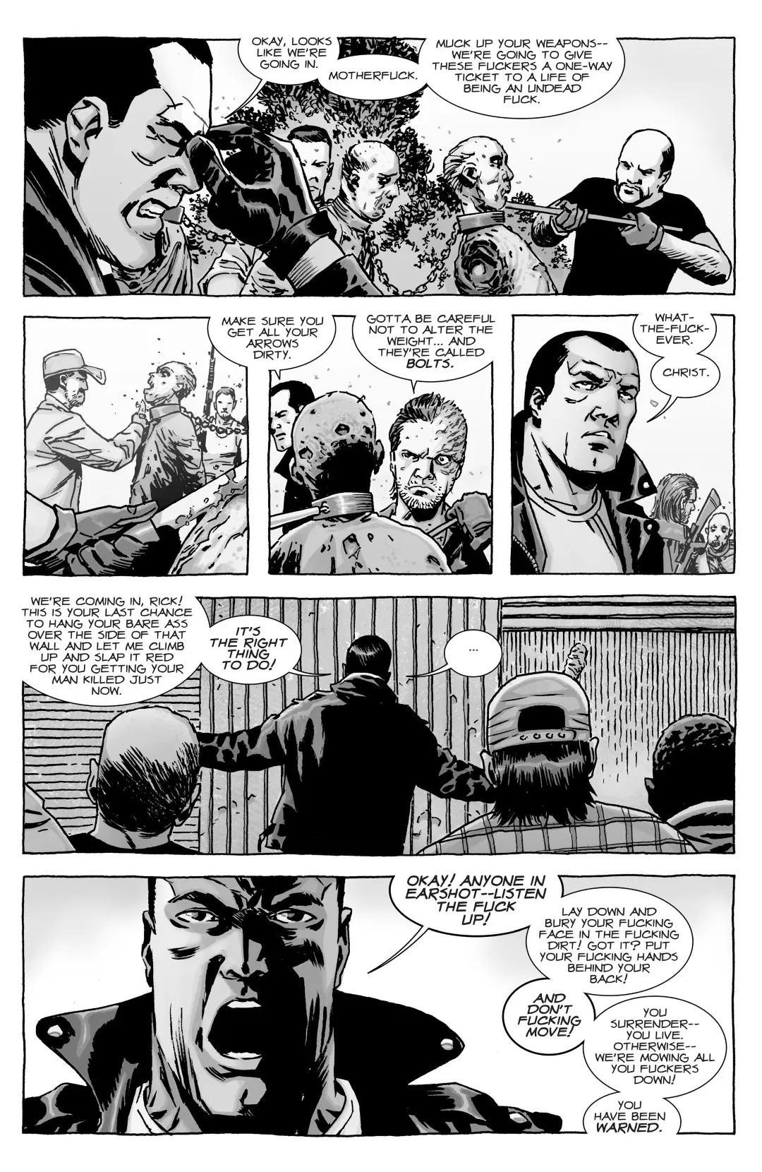 The Walking Dead #123 (2014) - Page 13