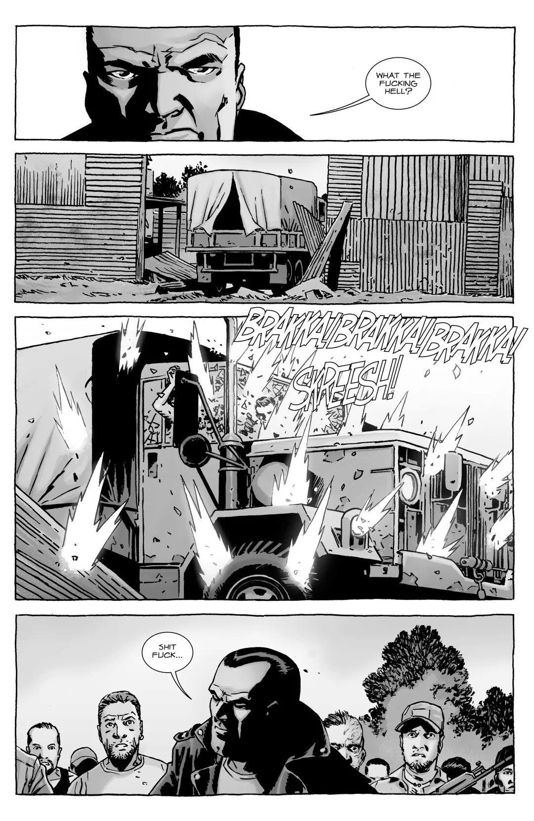 The Walking Dead #123 (2014) - Page 15