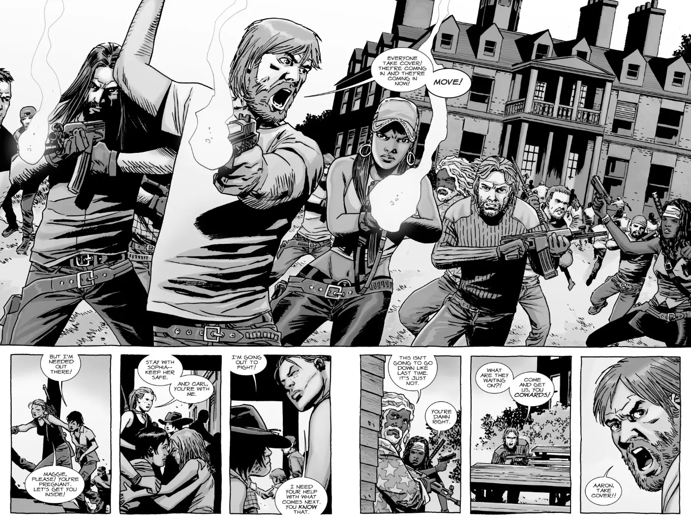 The Walking Dead #123 (2014) - Page 16