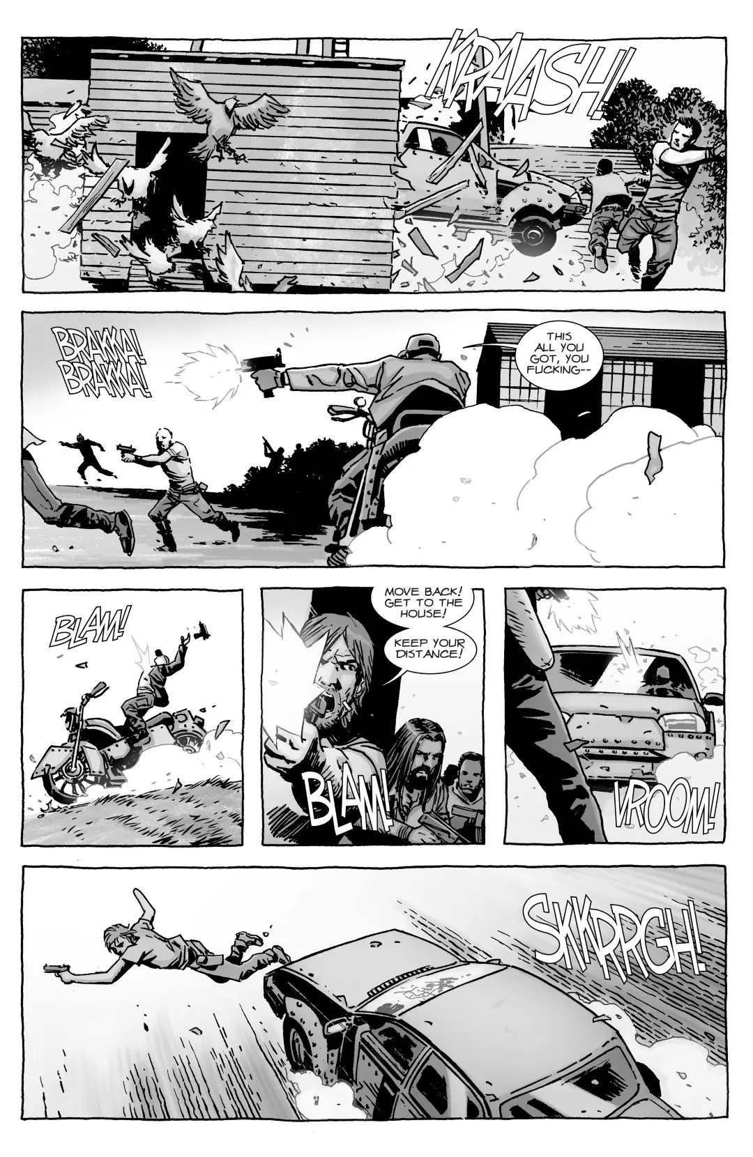 The Walking Dead #123 (2014) - Page 18