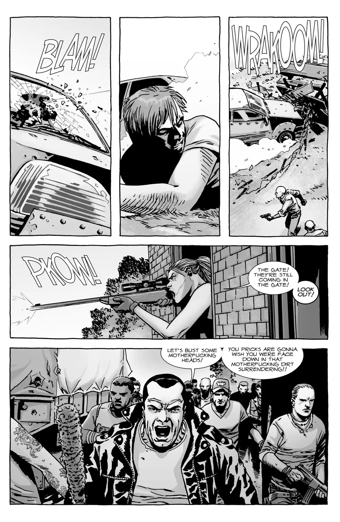The Walking Dead #123 (2014) - Page 19