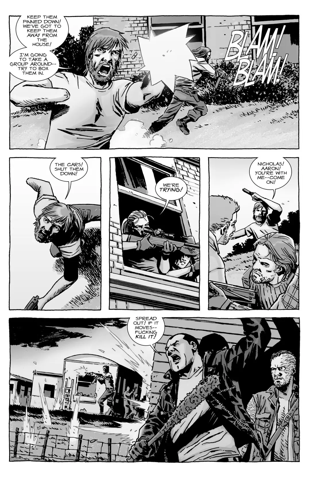 The Walking Dead #123 (2014) - Page 20