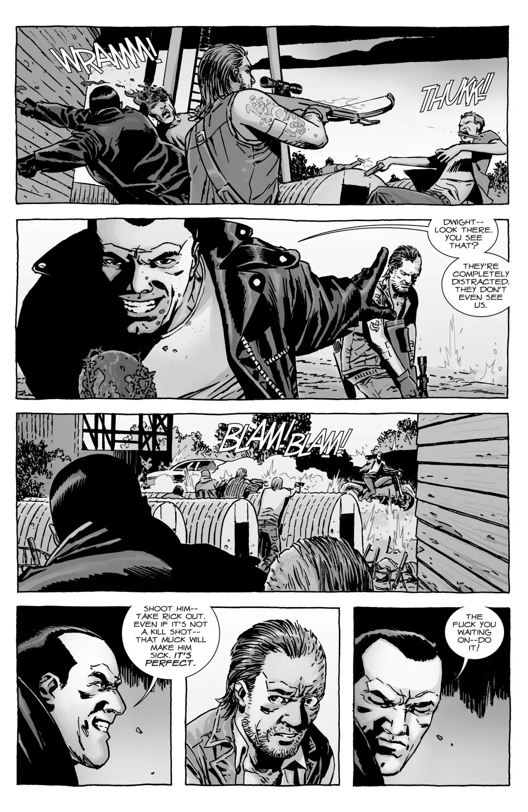 The Walking Dead #123 (2014) - Page 22