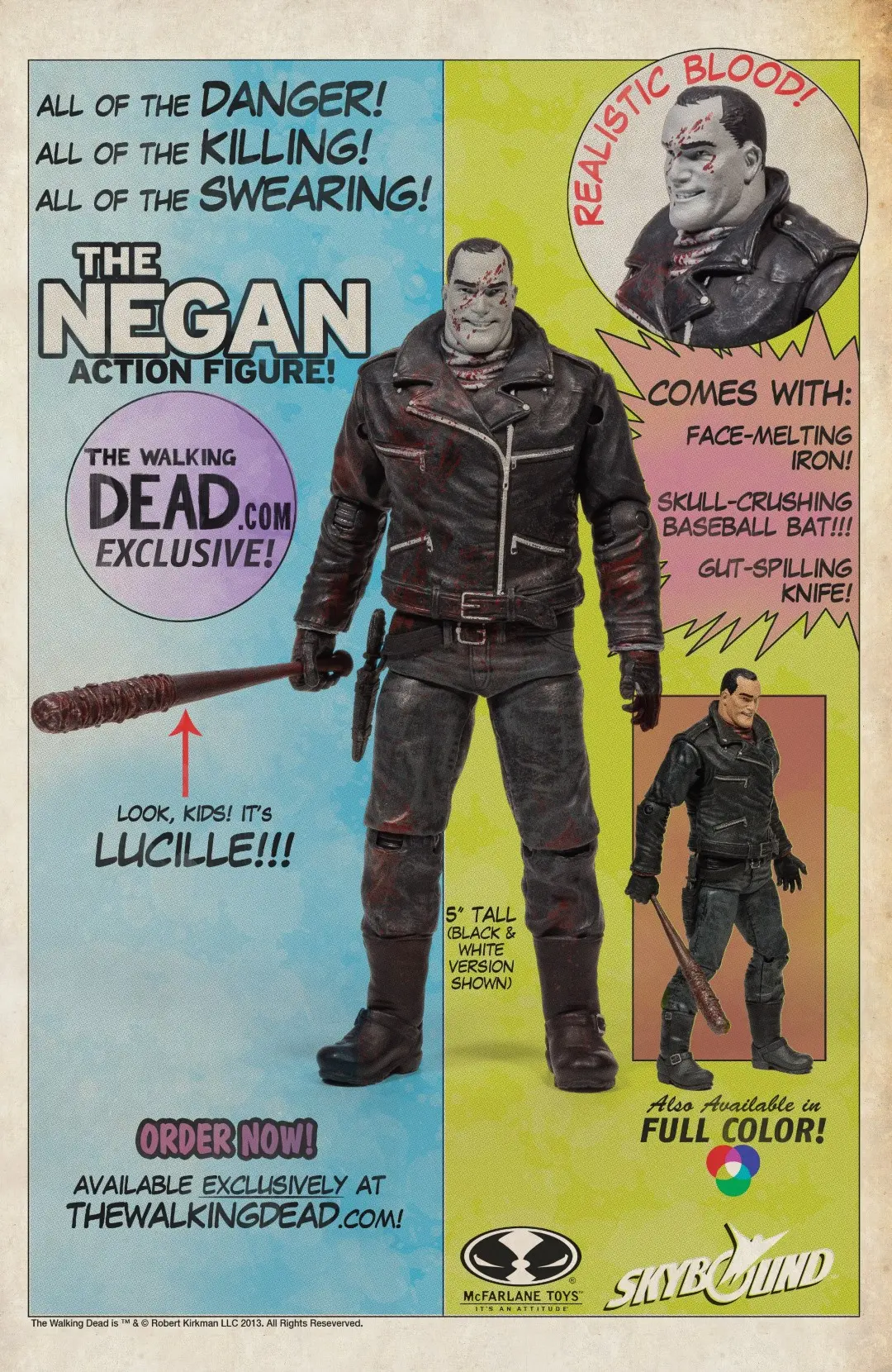 The Walking Dead #123 (2014) - Page 26