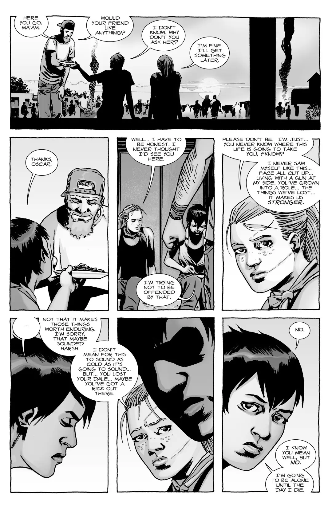The Walking Dead #123 (2014) - Page 6