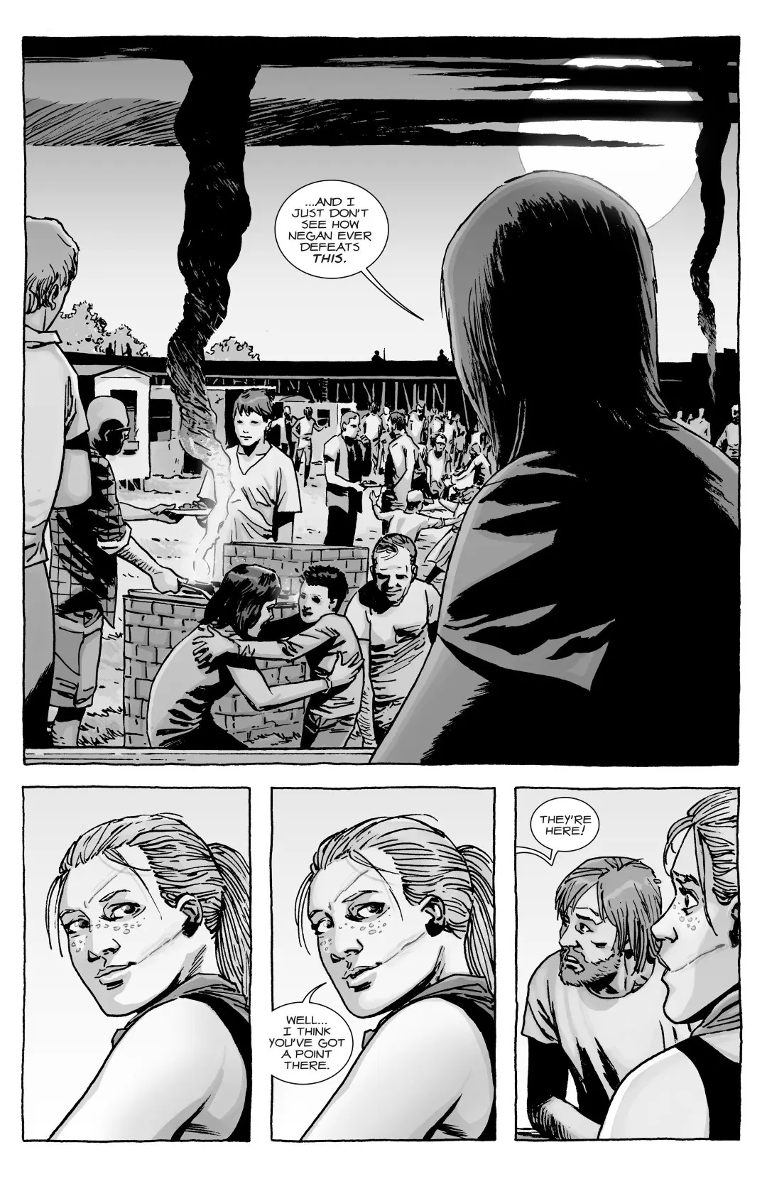 The Walking Dead #123 (2014) - Page 9