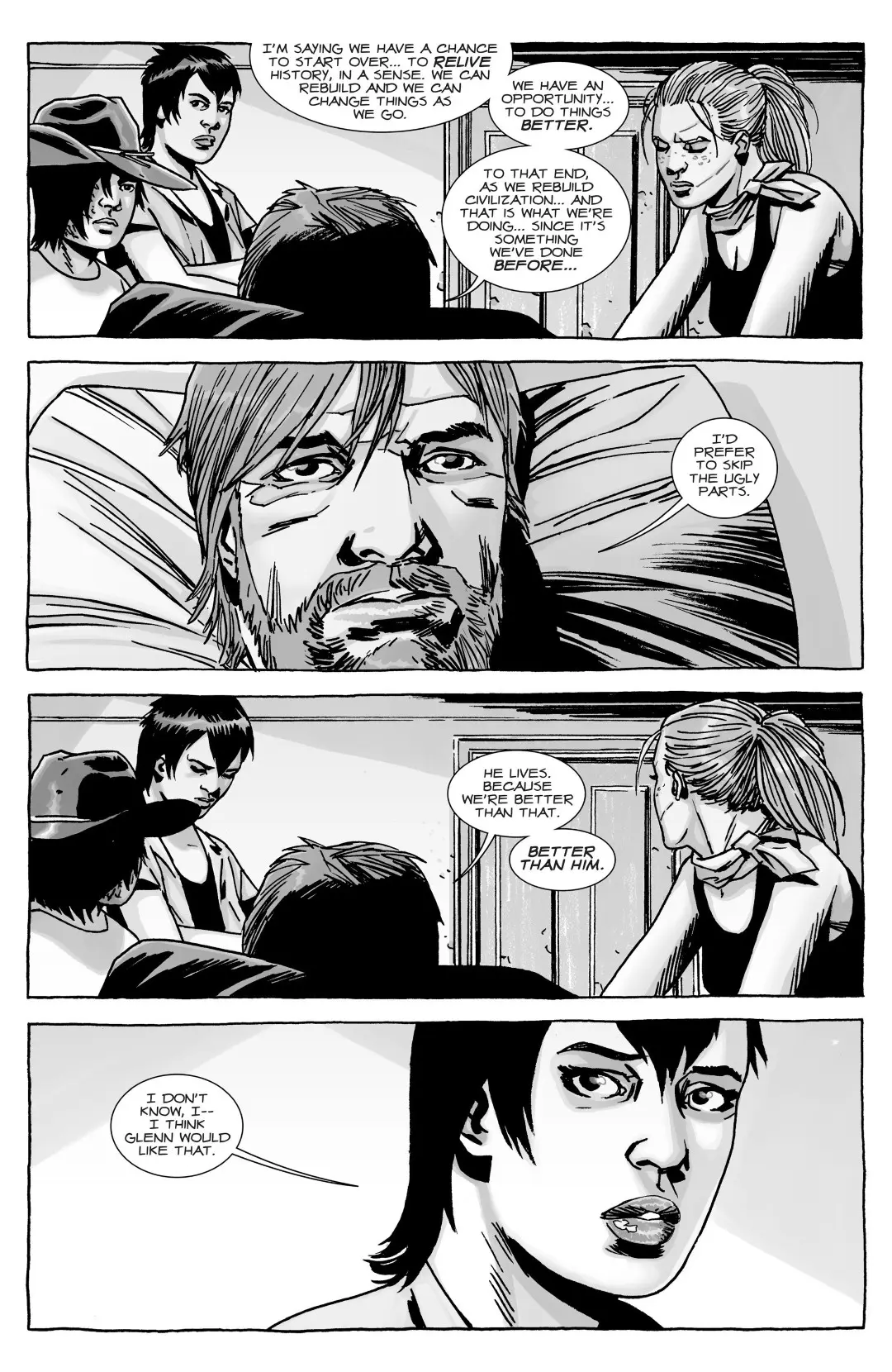 The Walking Dead #126 (2014) - Page 16