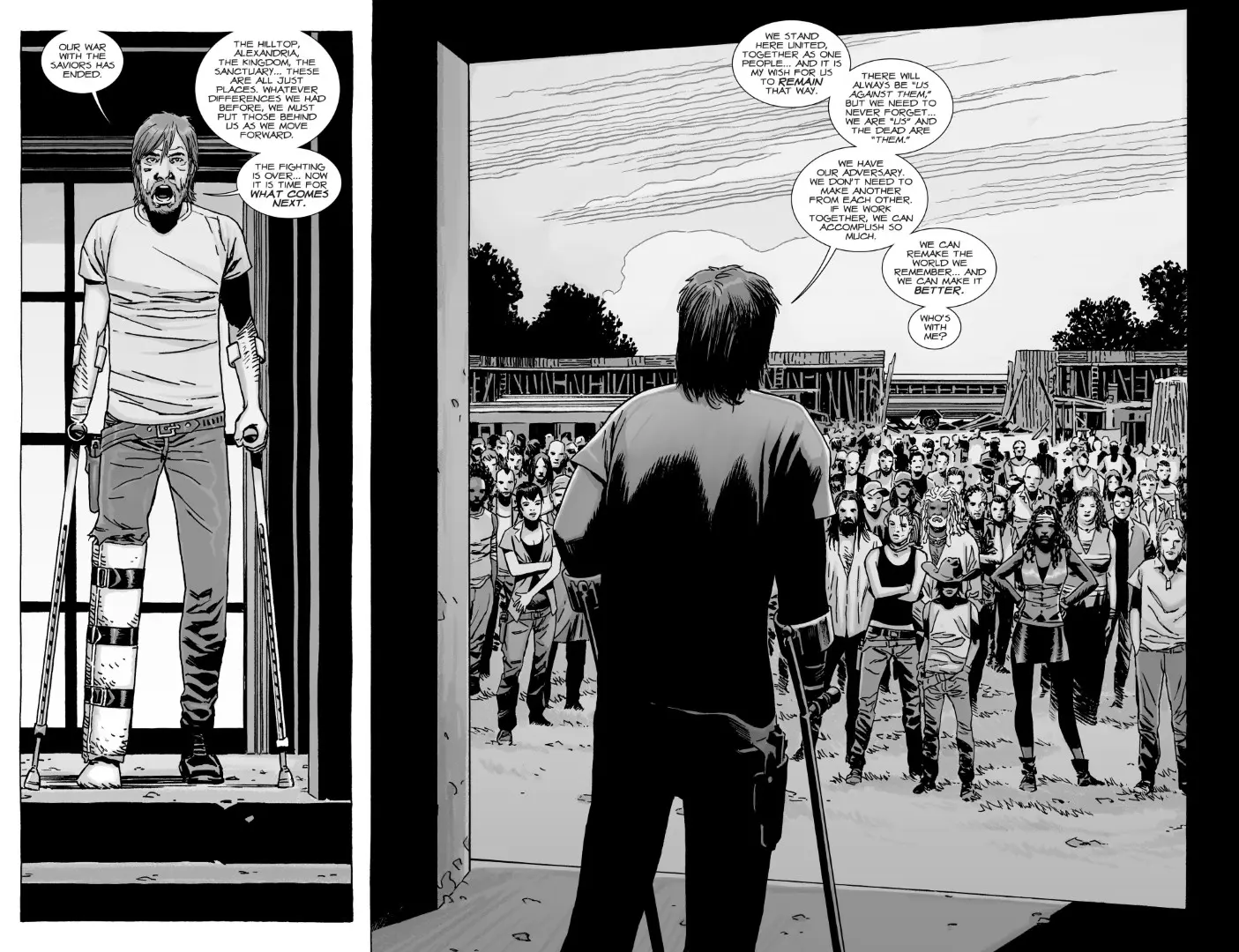 The Walking Dead #126 (2014) - Page 17
