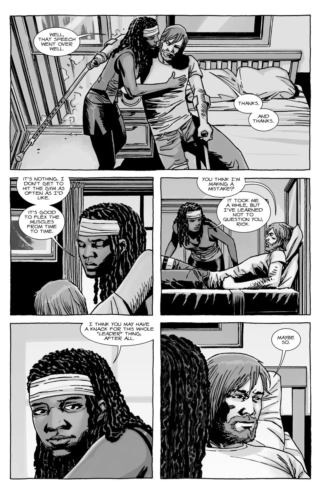 The Walking Dead #126 (2014) - Page 18