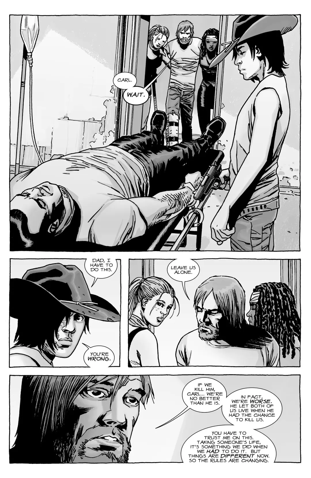 The Walking Dead #126 (2014) - Page 20