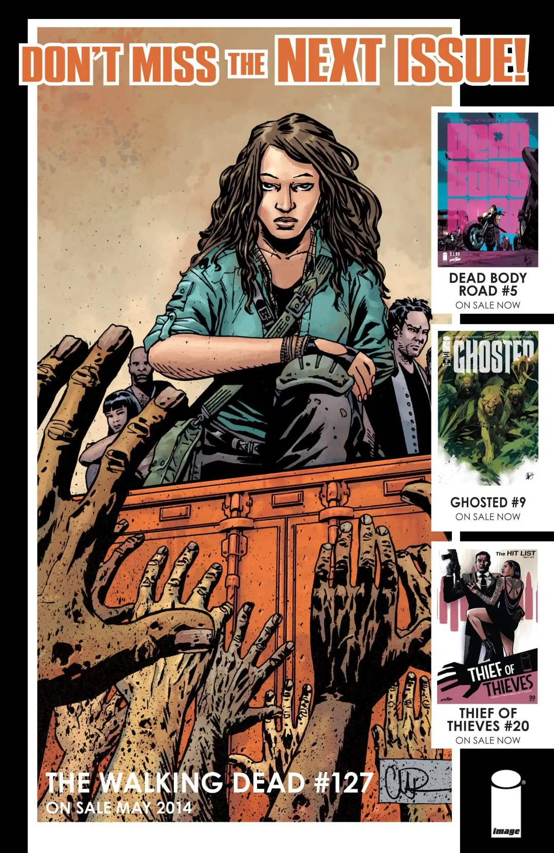 The Walking Dead #126 (2014) - Page 27