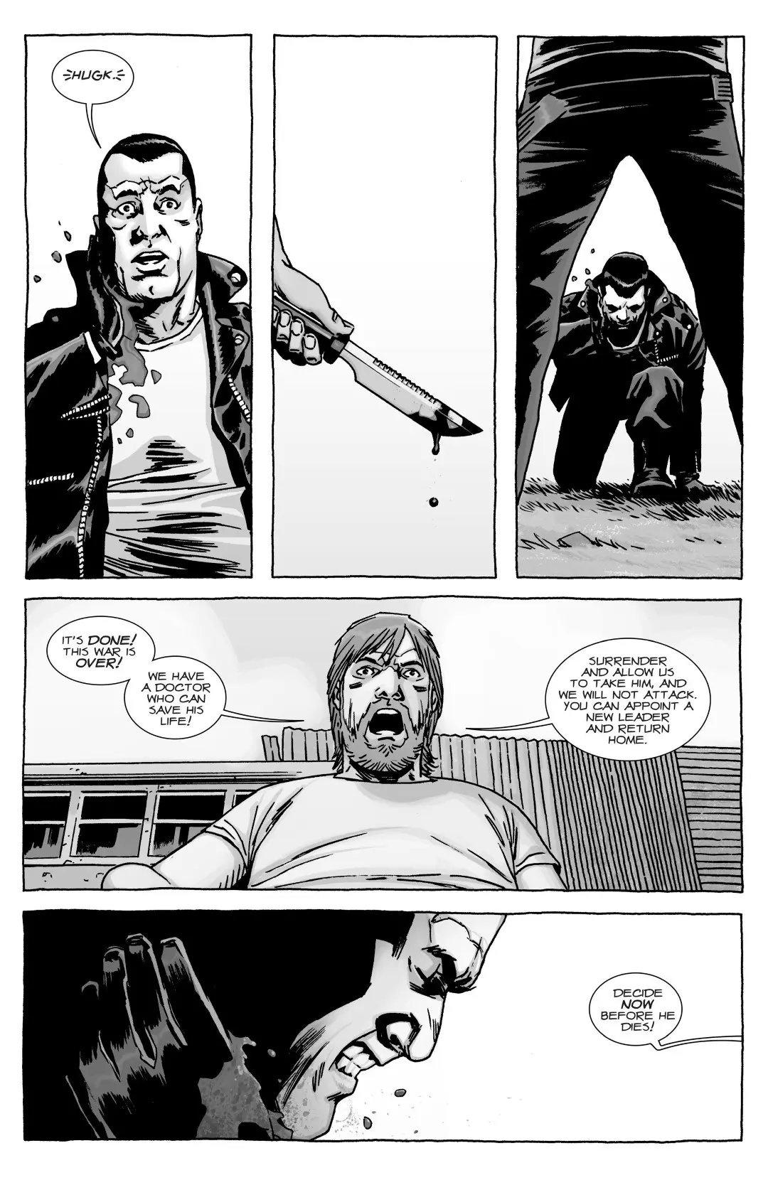 The Walking Dead #126 (2014) - Page 3