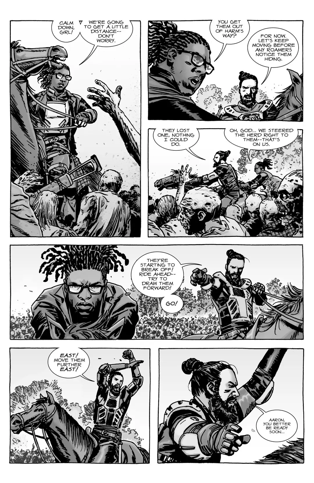 The Walking Dead #127 (2014) - Page 11