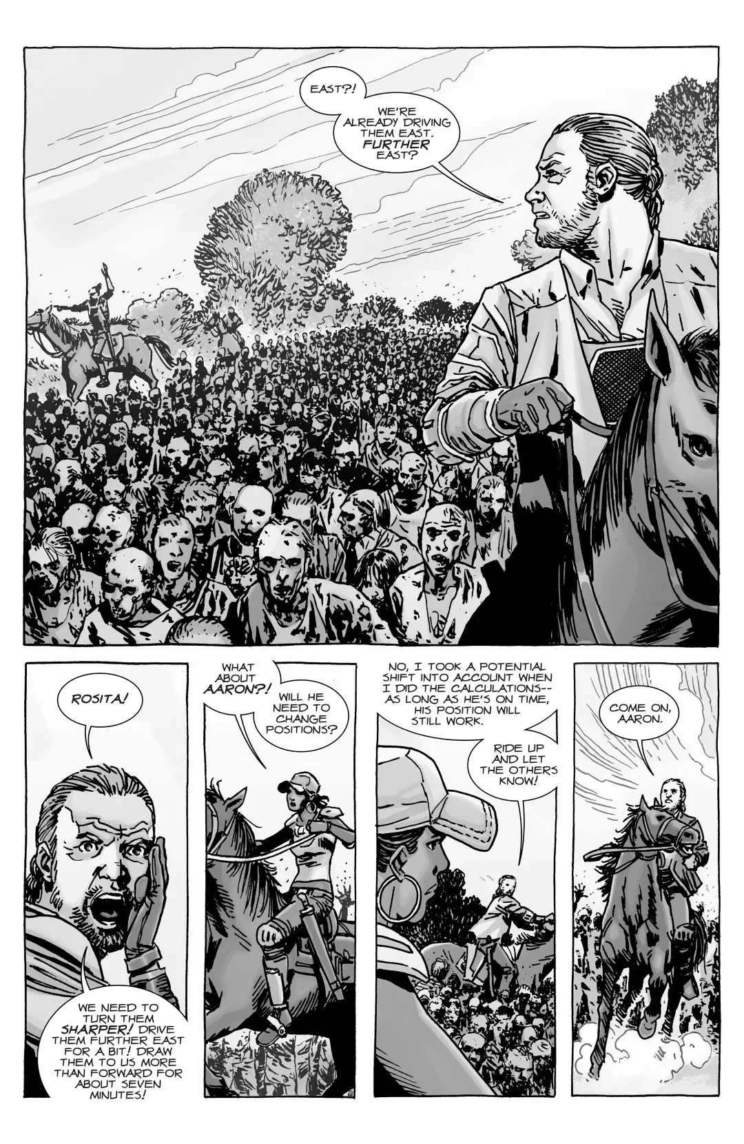 The Walking Dead #127 (2014) - Page 12