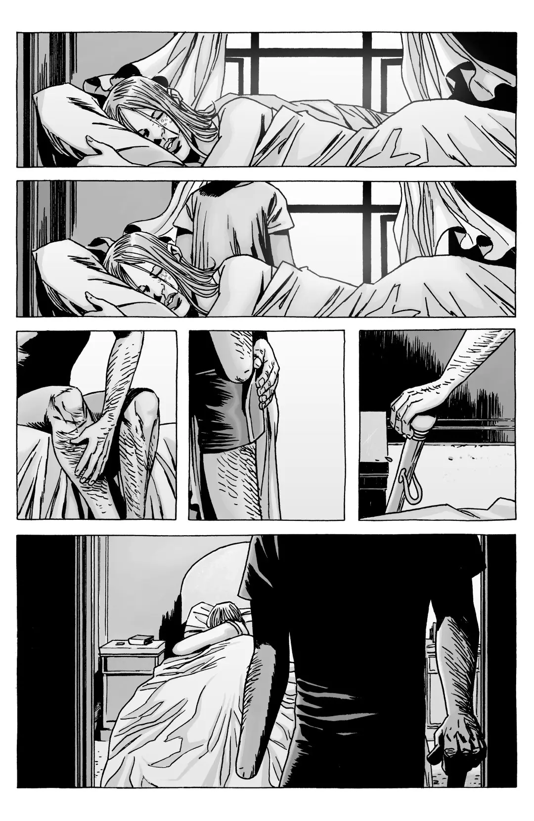 The Walking Dead #127 (2014) - Page 19
