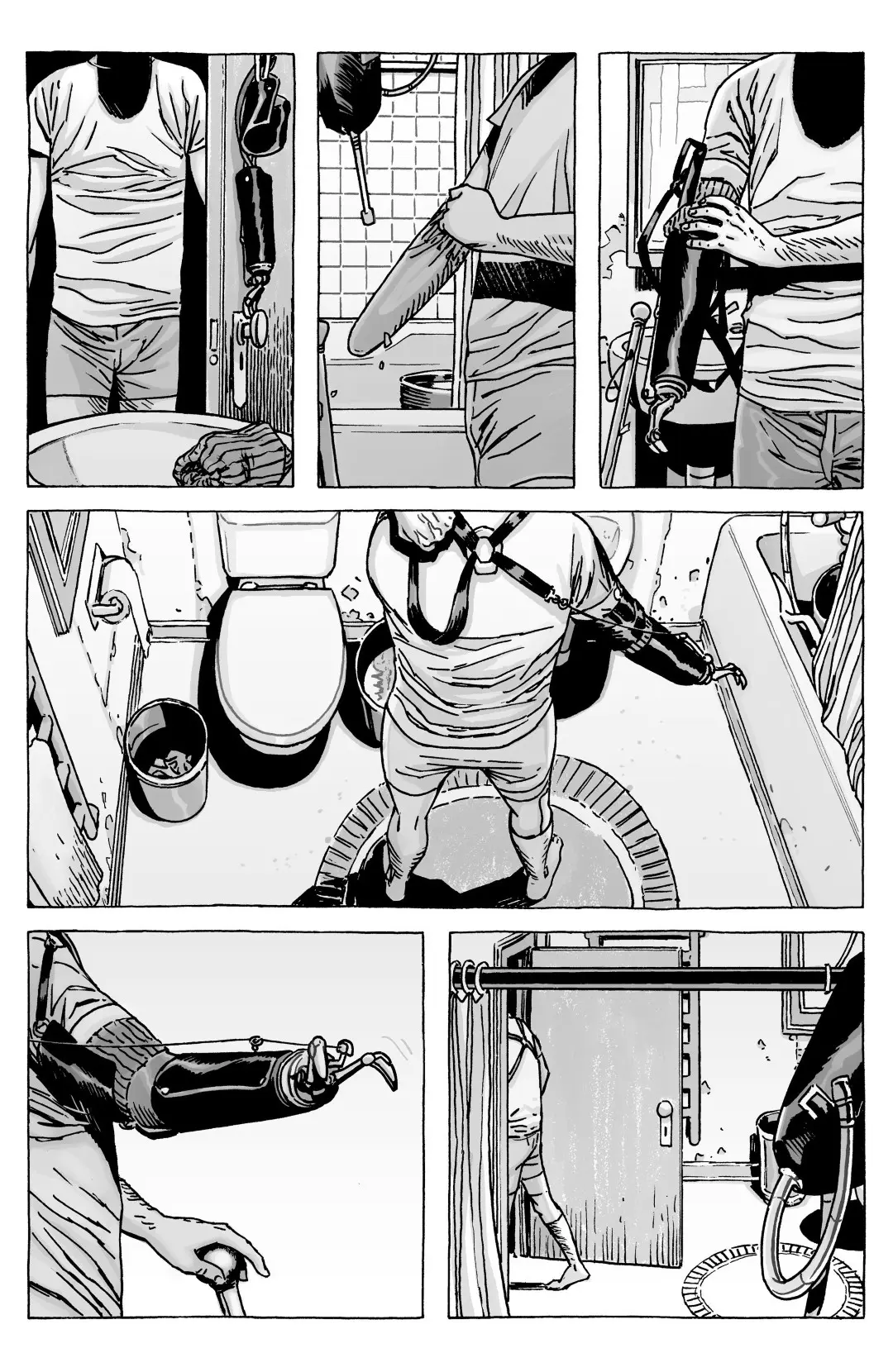 The Walking Dead #127 (2014) - Page 20