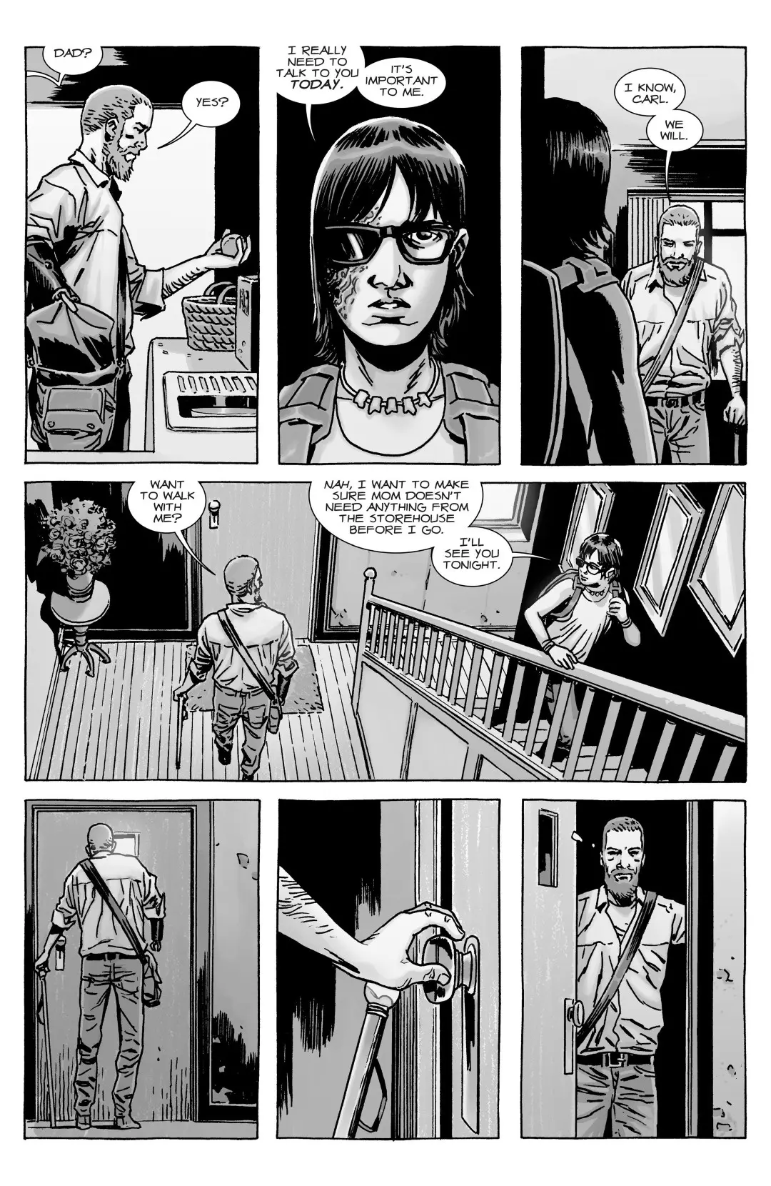 The Walking Dead #127 (2014) - Page 24