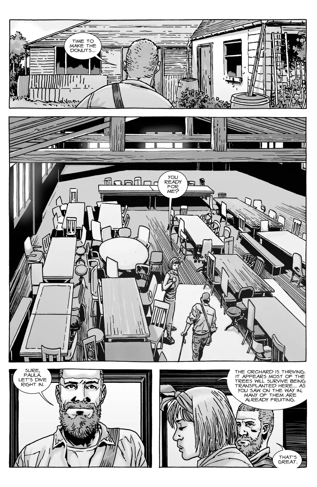 The Walking Dead #127 (2014) - Page 27