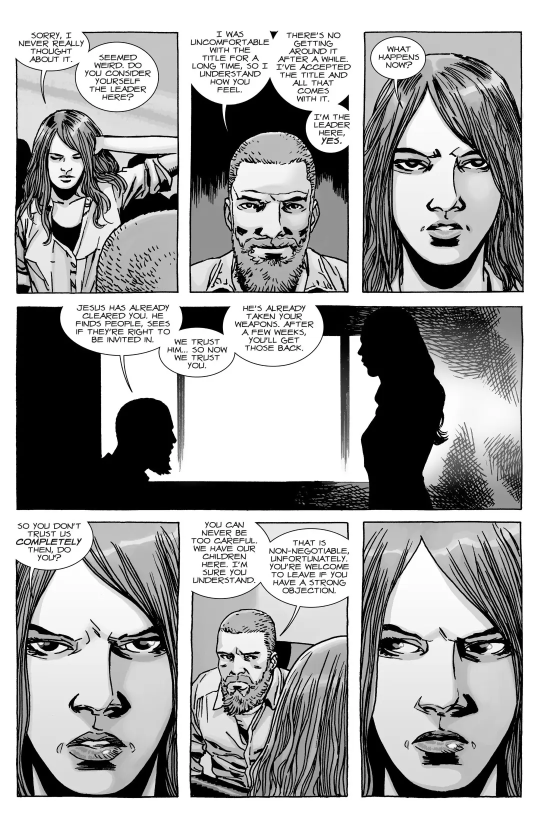 The Walking Dead #127 (2014) - Page 34