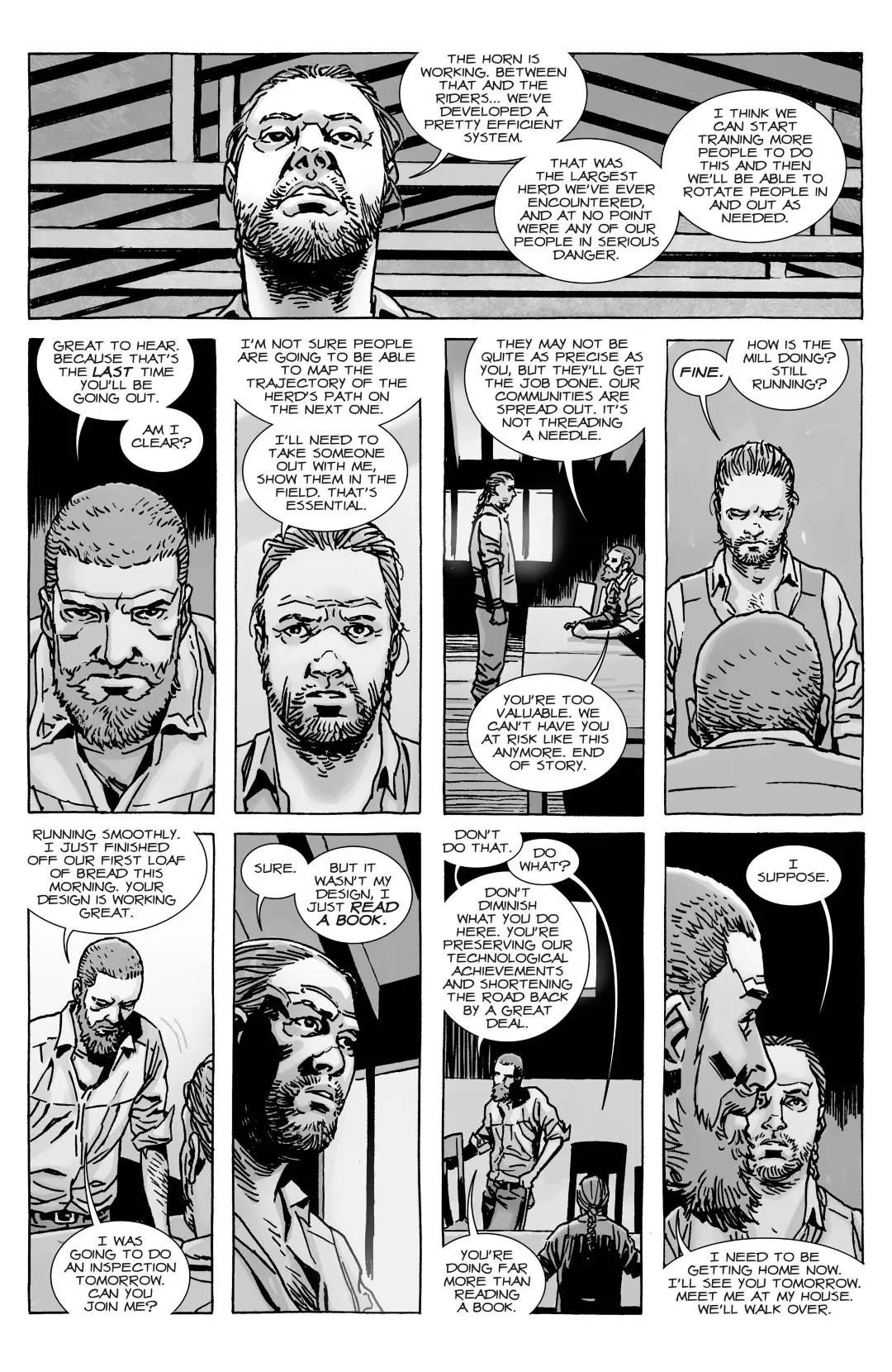 The Walking Dead #127 (2014) - Page 36