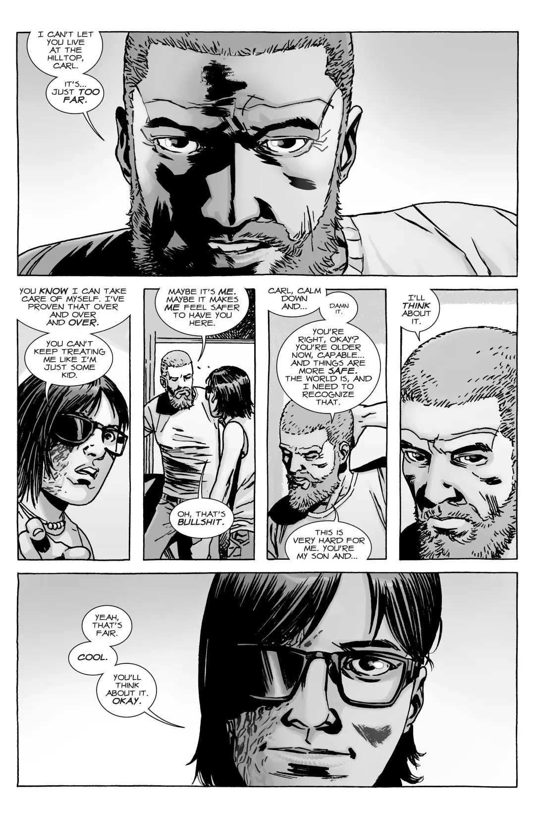 The Walking Dead #127 (2014) - Page 39
