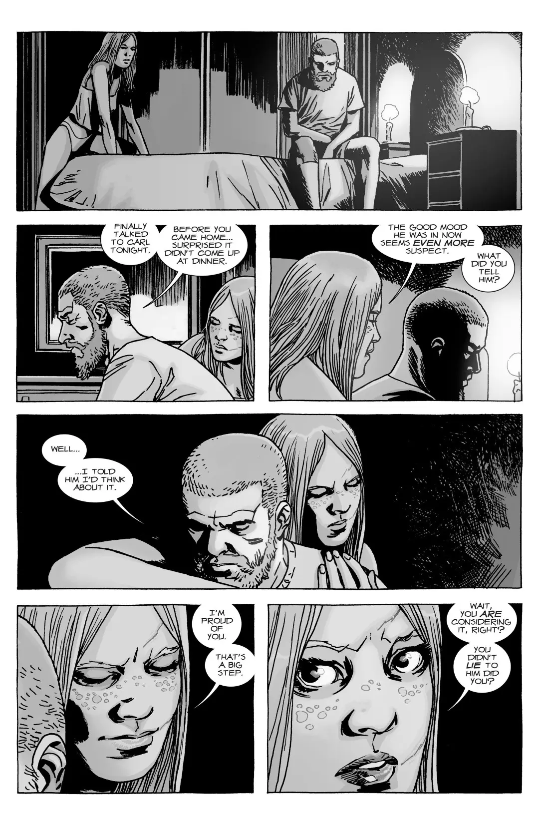 The Walking Dead #127 (2014) - Page 40