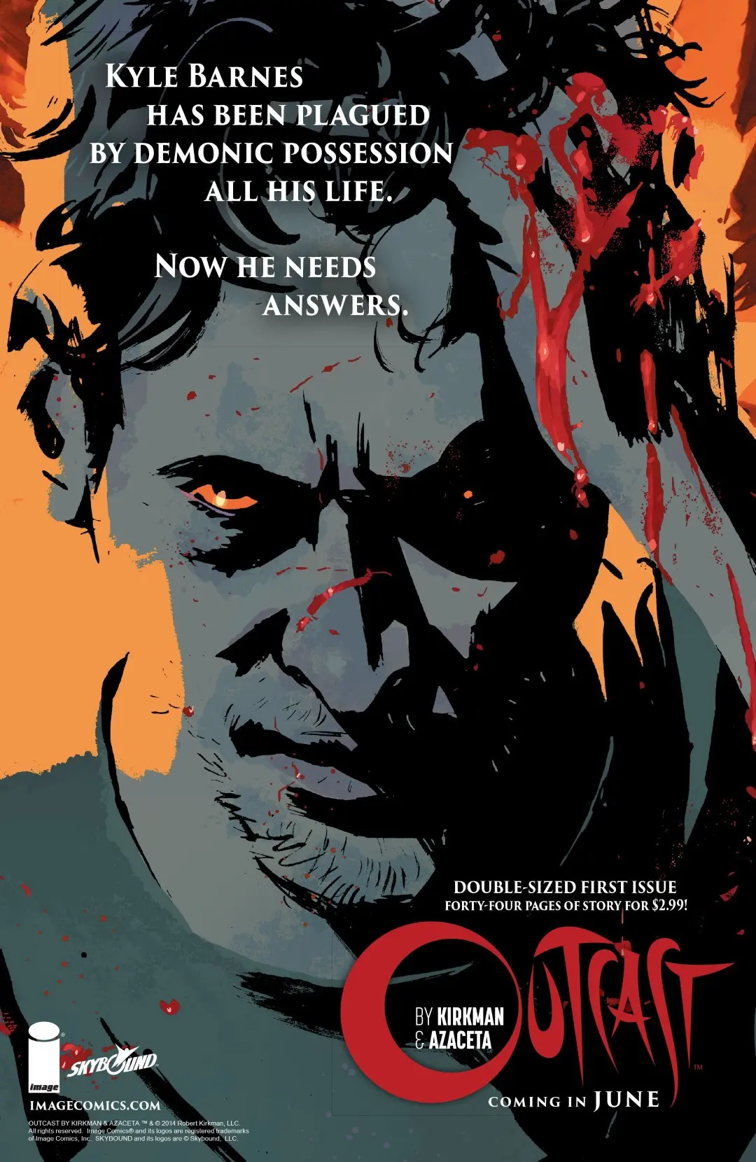 The Walking Dead #127 (2014) - Page 48