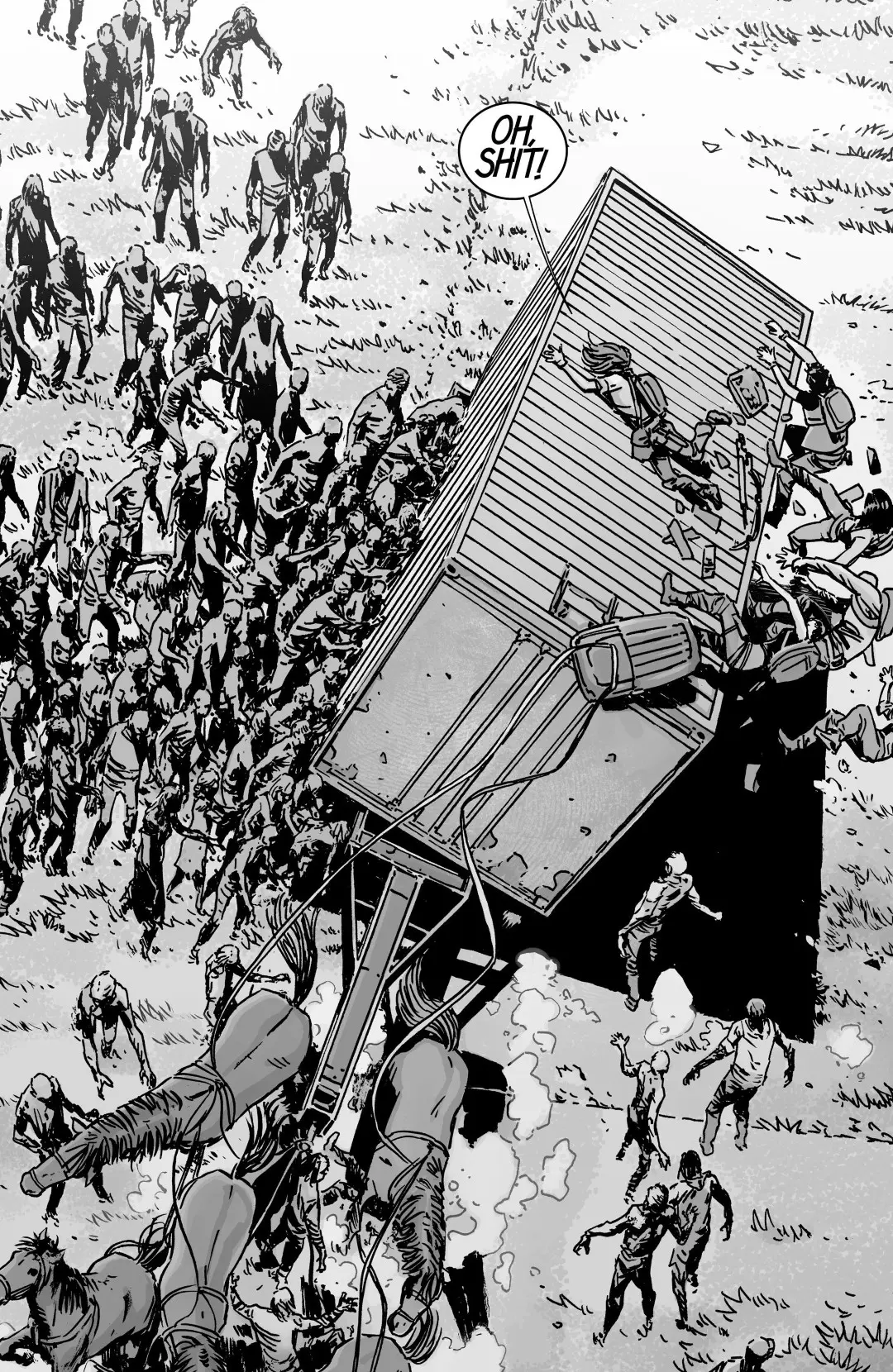 The Walking Dead #127 (2014) - Page 6