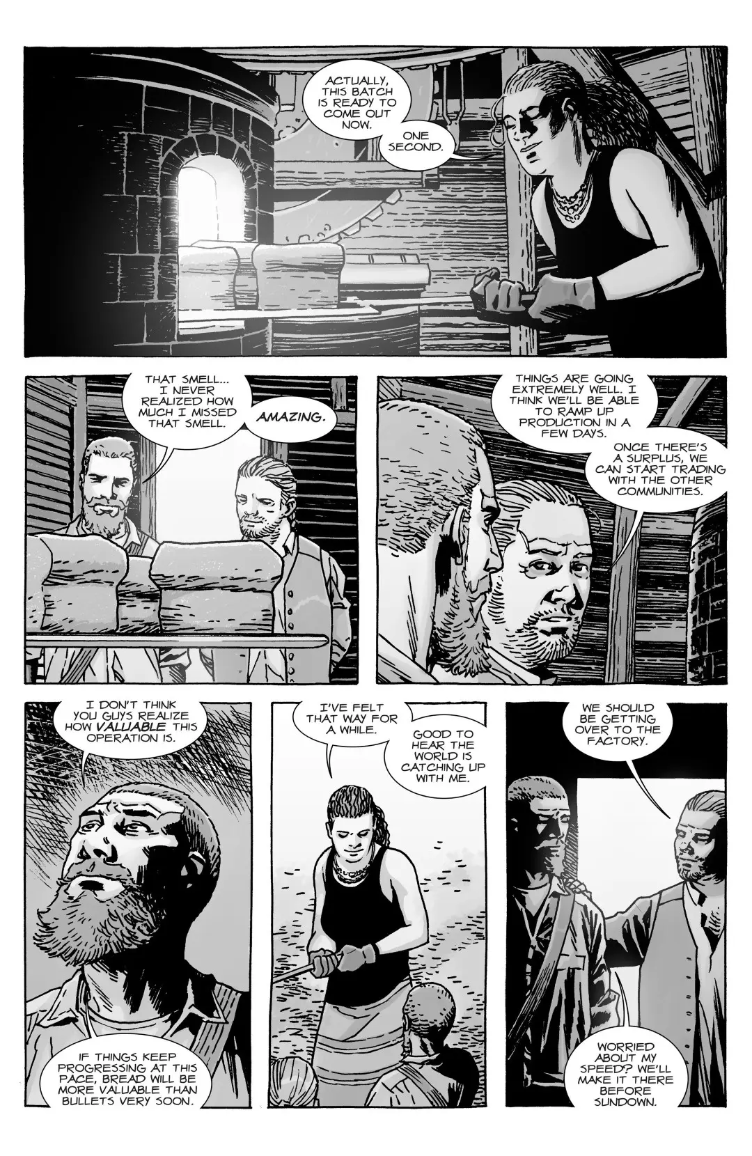 The Walking Dead #128 (2014) - Page 12