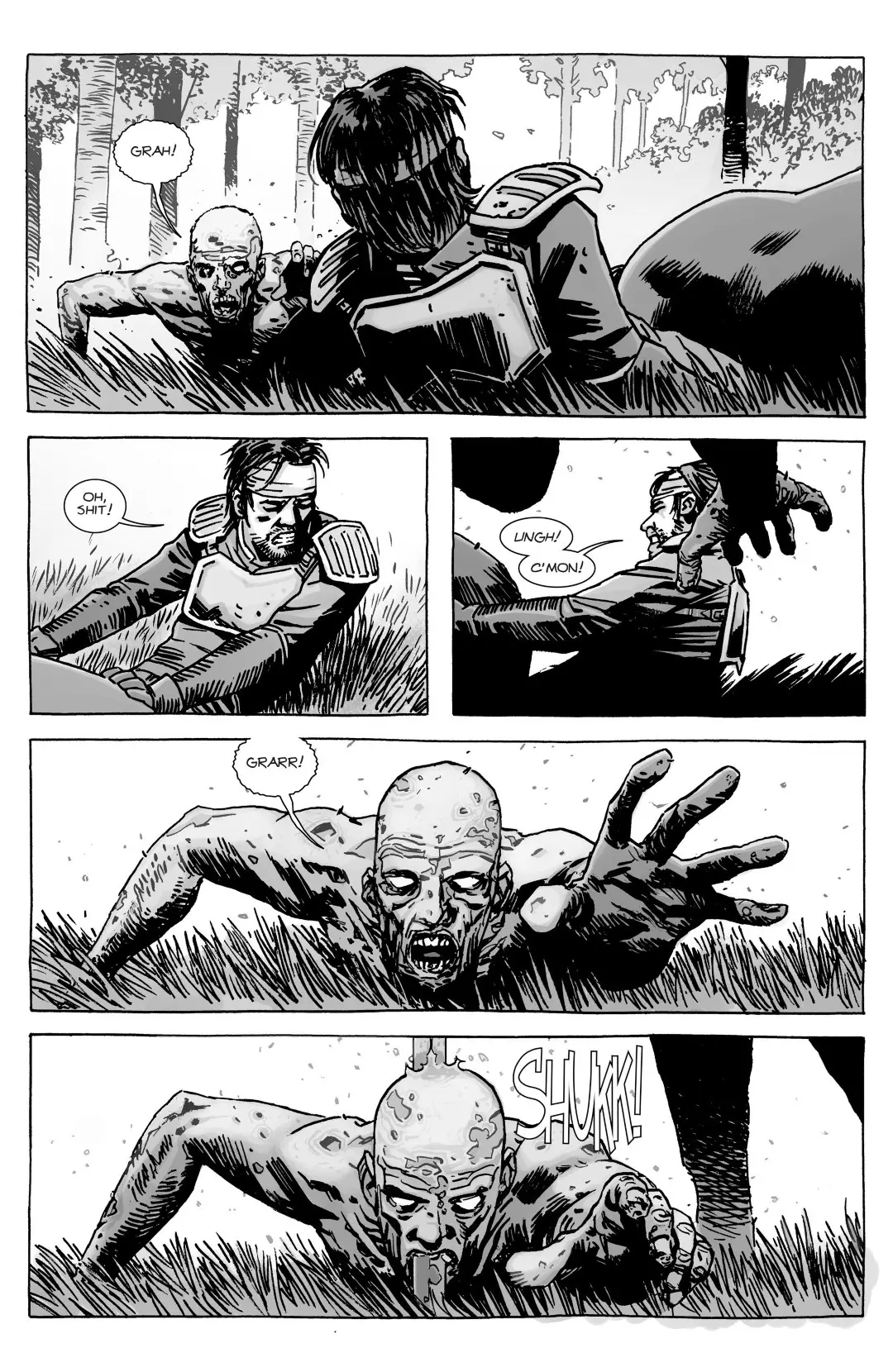The Walking Dead #128 (2014) - Page 17