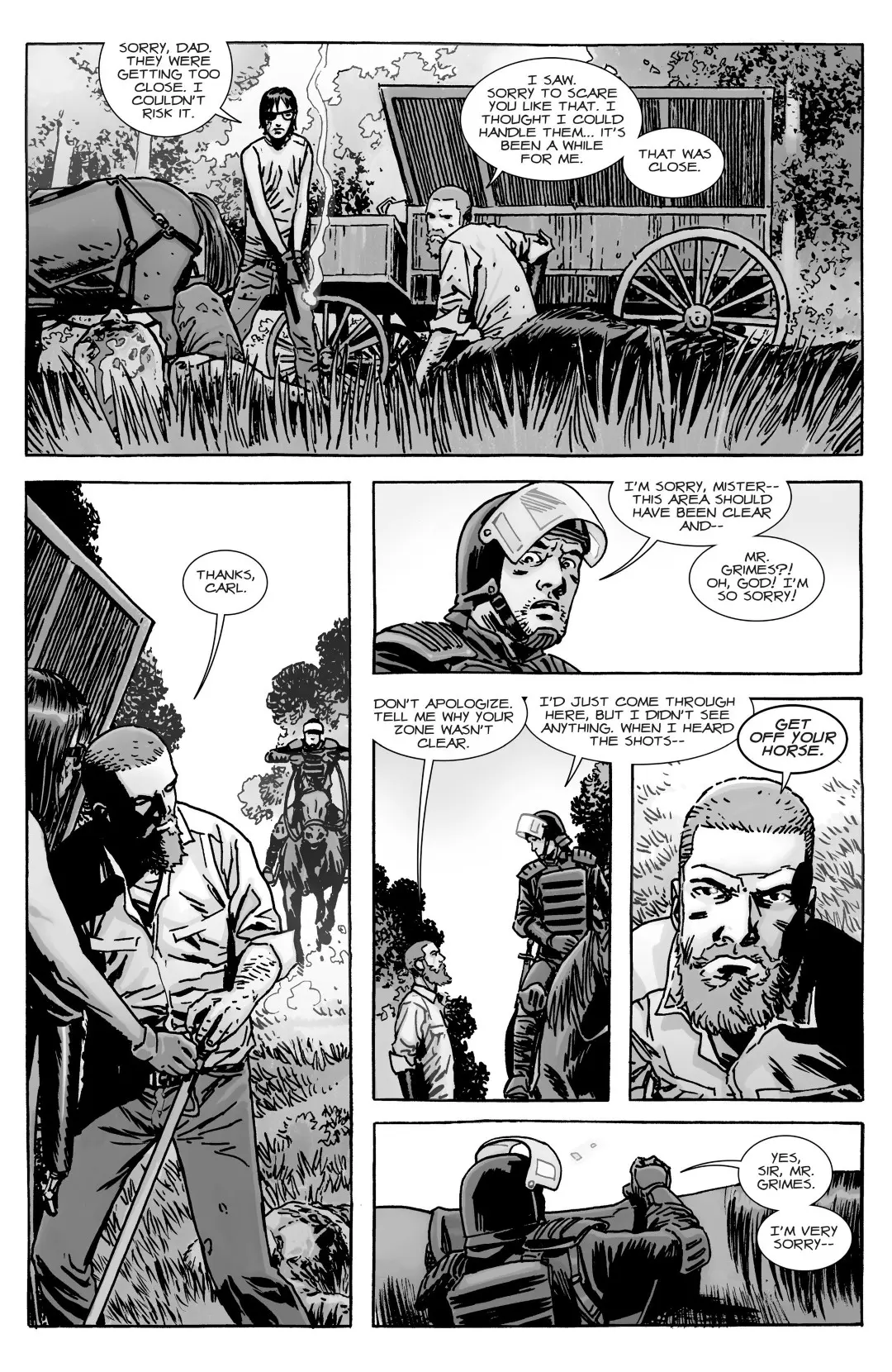 The Walking Dead #129 (2014) - Page 16