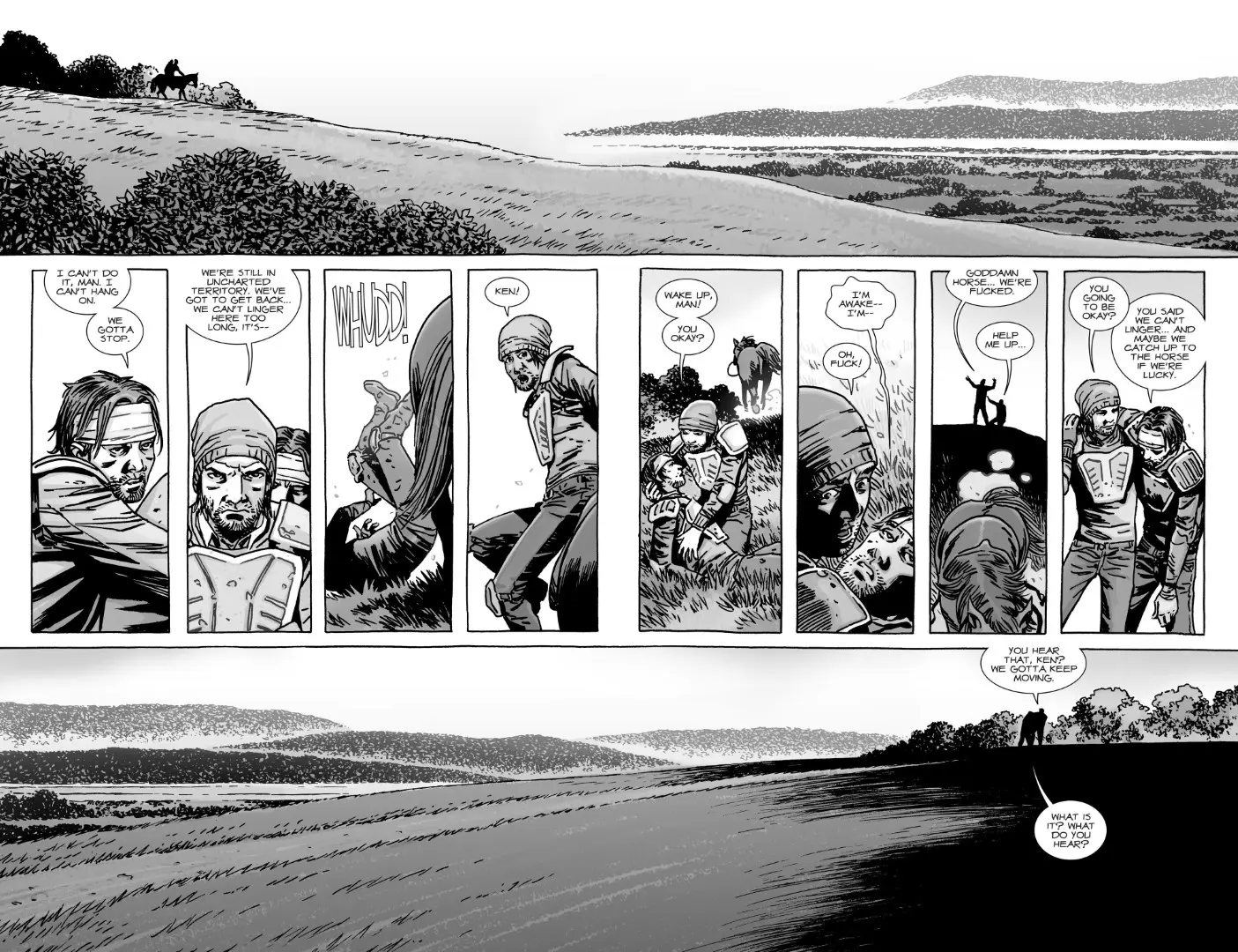The Walking Dead #129 (2014) - Page 19