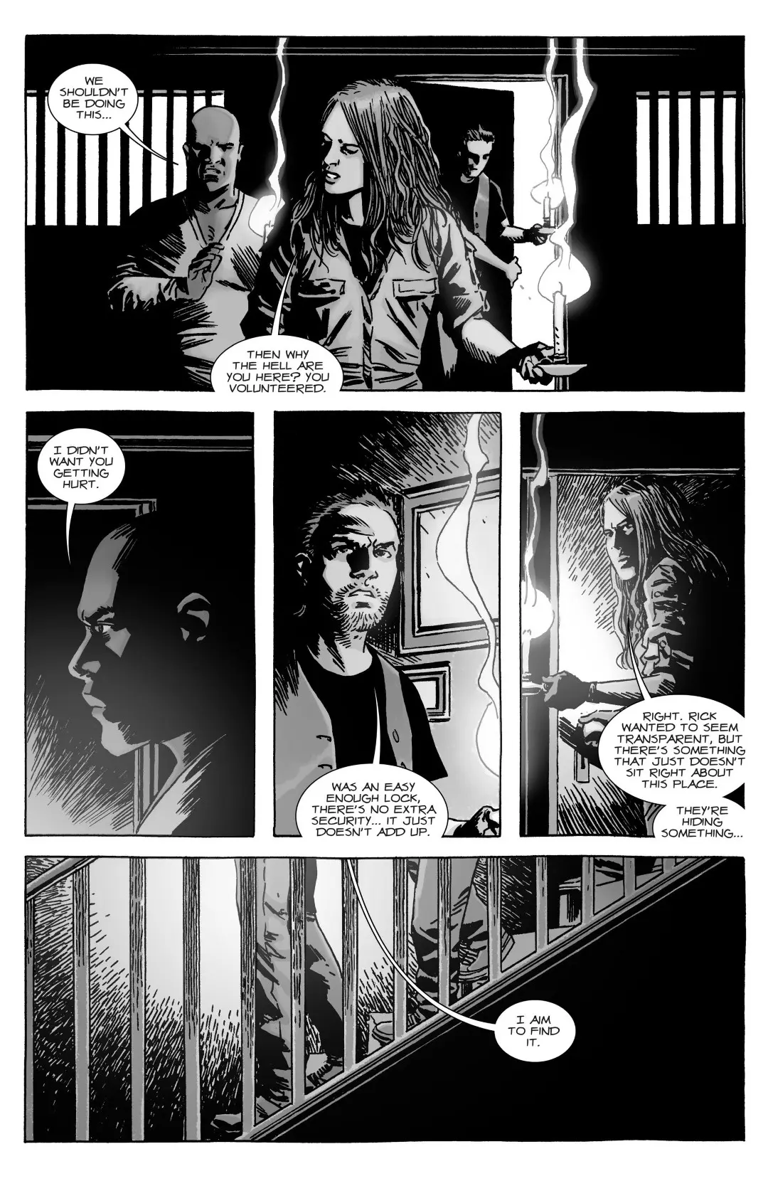 The Walking Dead #129 (2014) - Page 21