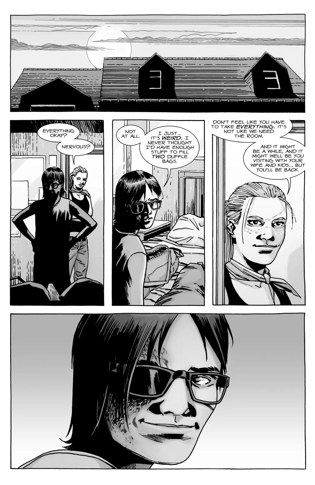 The Walking Dead #129 (2014) - Page 3