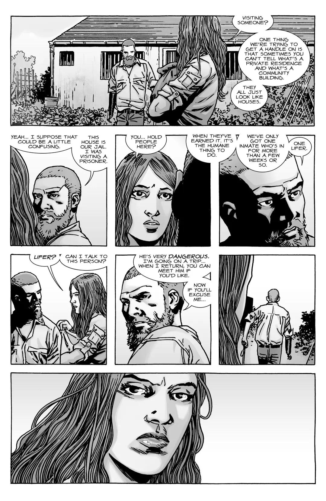 The Walking Dead #129 (2014) - Page 8