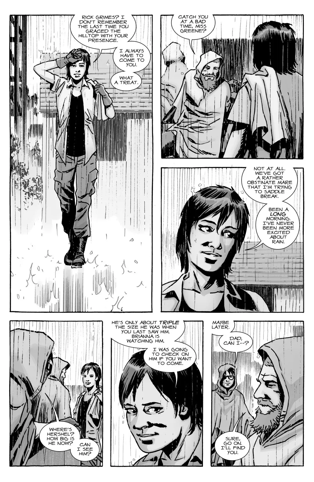 The Walking Dead #130 (2014) - Page 13