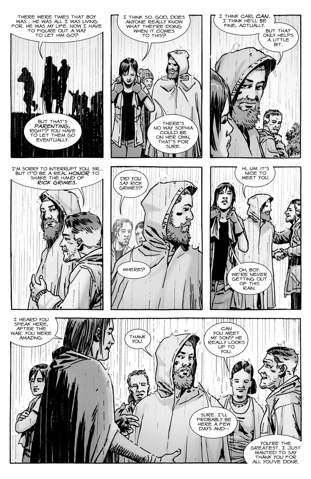 The Walking Dead #130 (2014) - Page 15